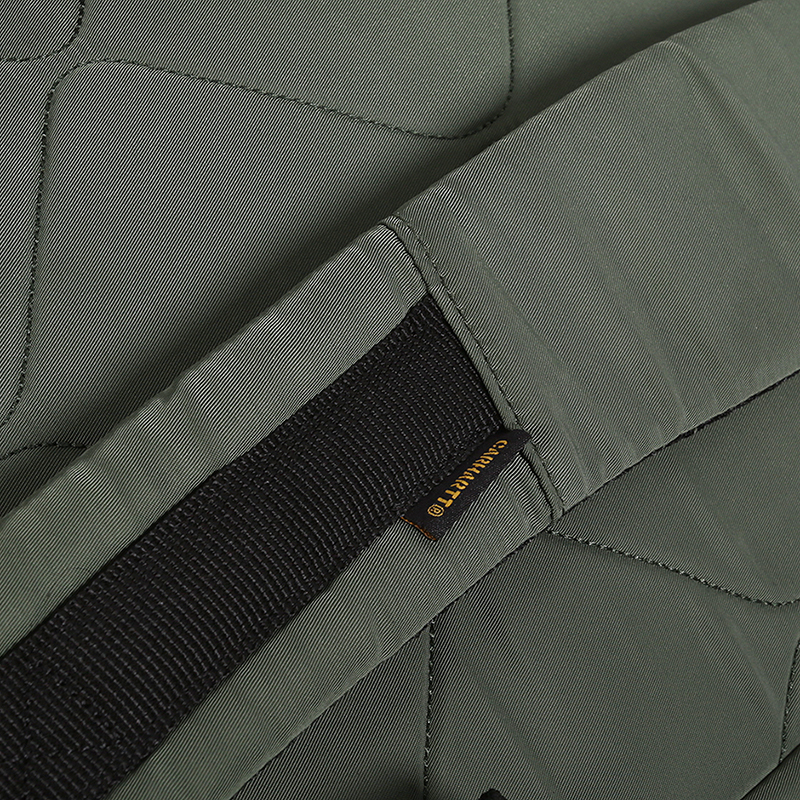  зеленый рюкзак Carhartt WIP Military Rucksack 22L I026194 - цена, описание, фото 7